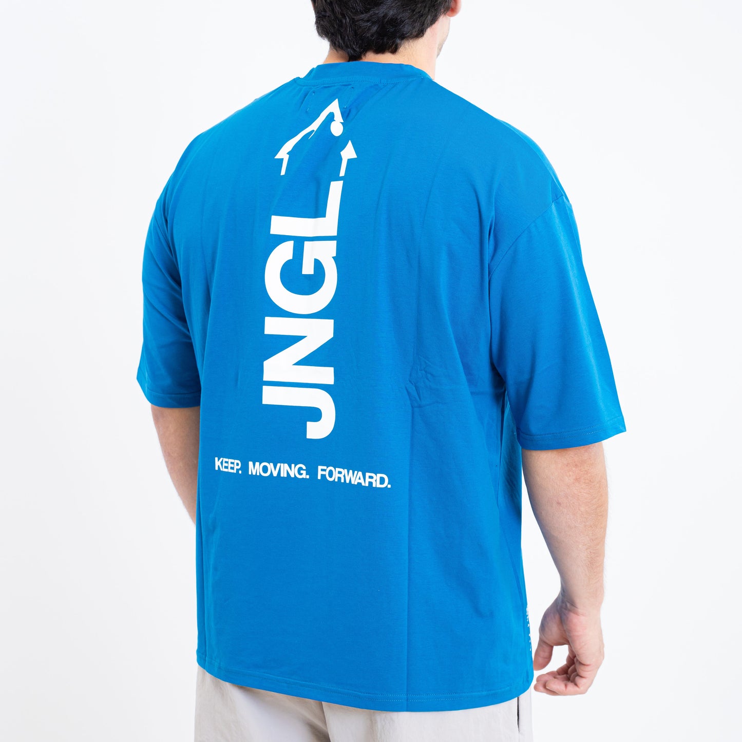 JNGL KMF Oversized T