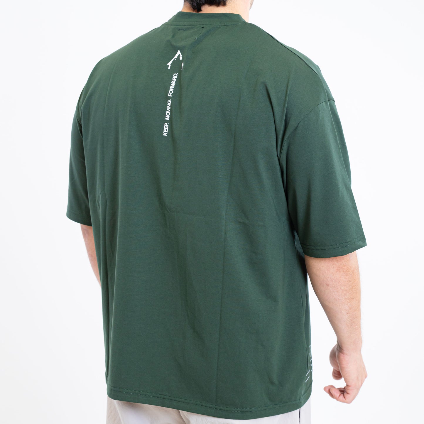 Signature Oversized T