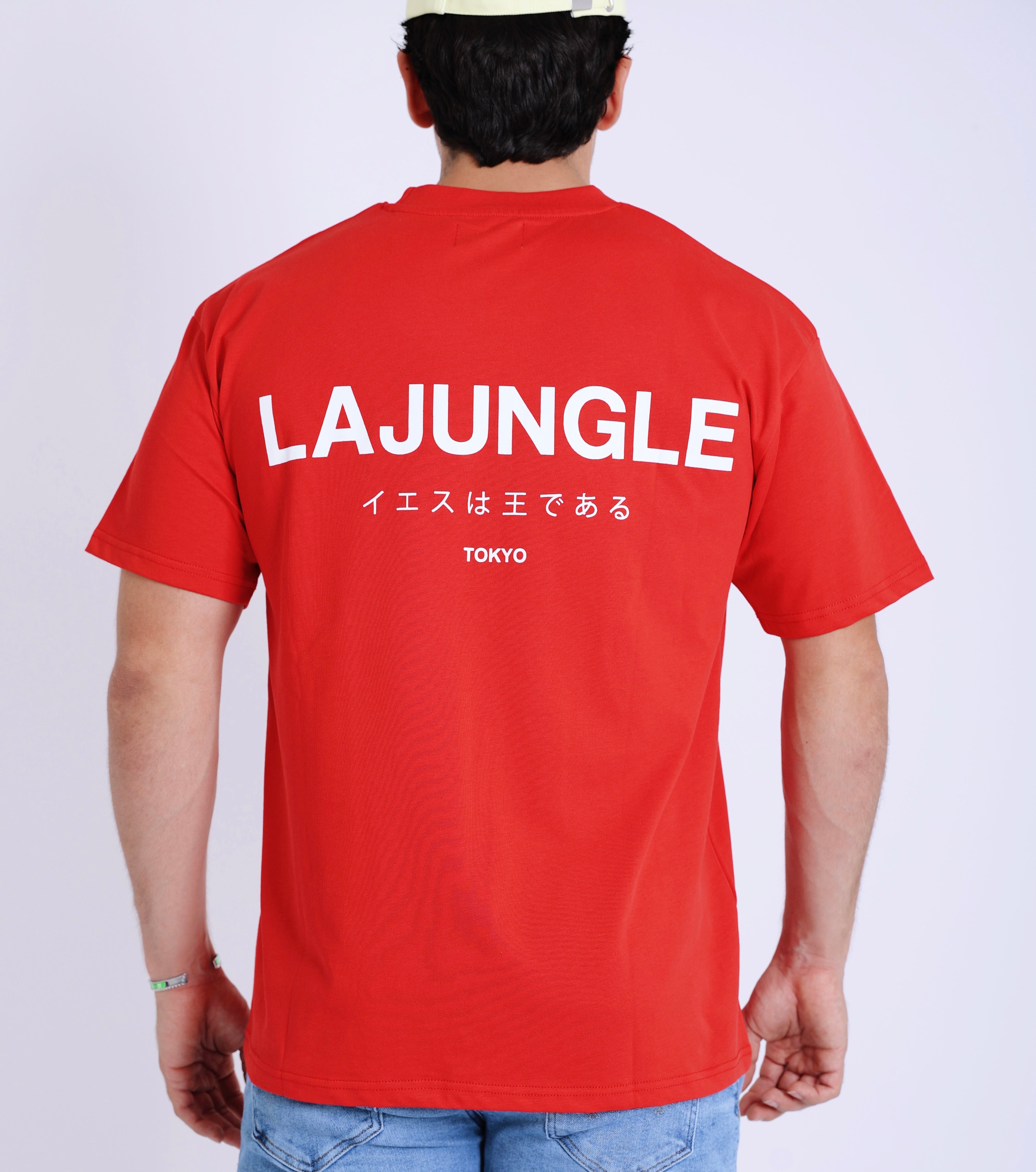 T-Shirts – JNGL