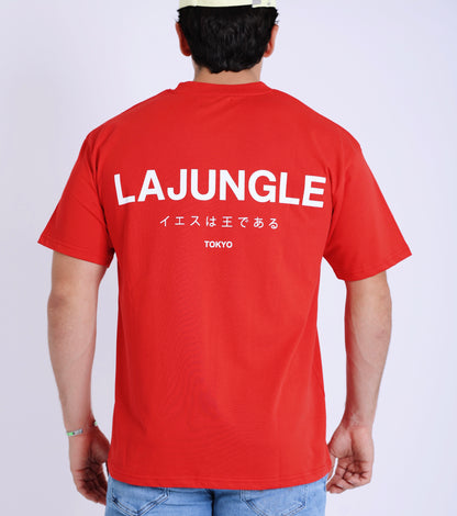 LaJungle Tokyo Oversized T