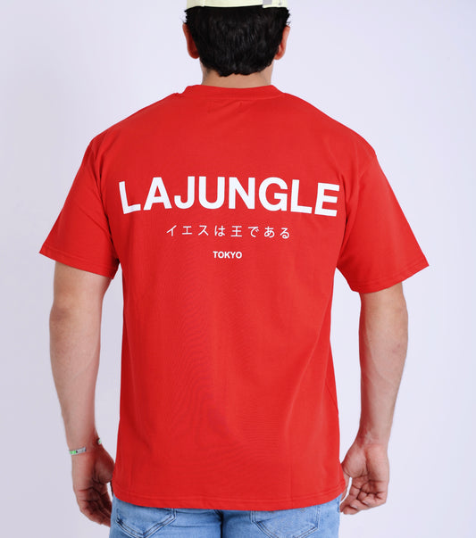 LaJungle Tokyo Oversized T