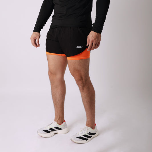 Tempo 2-In-1 Run Shorts