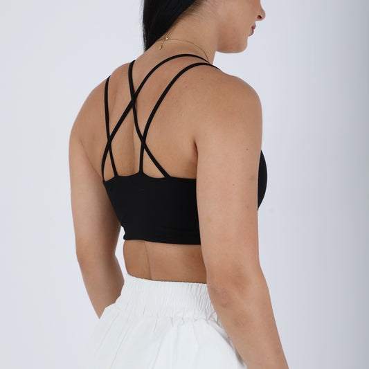 Athleisure Sports Bra