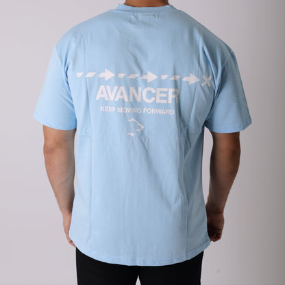 Avancer Oversized T