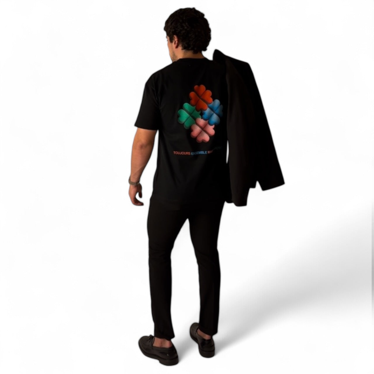 LaJungle Clover Oversized T