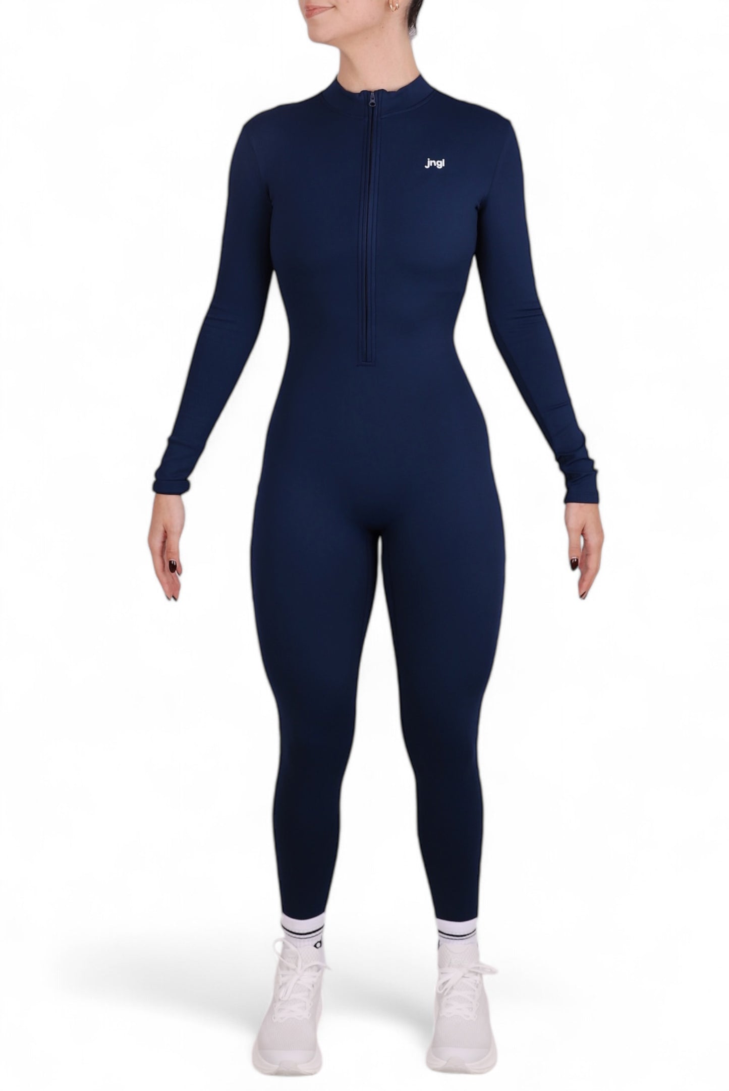 LONG SLEEVE COMBINAISON