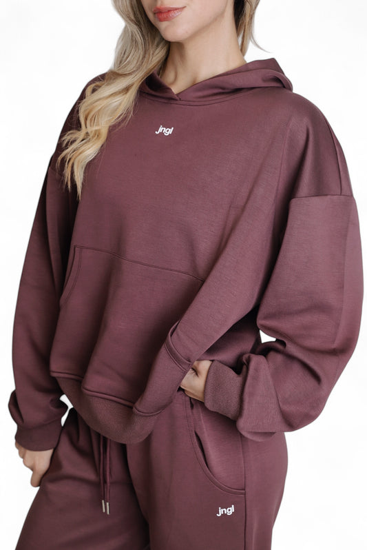 CONFORTABLE HOODIE
