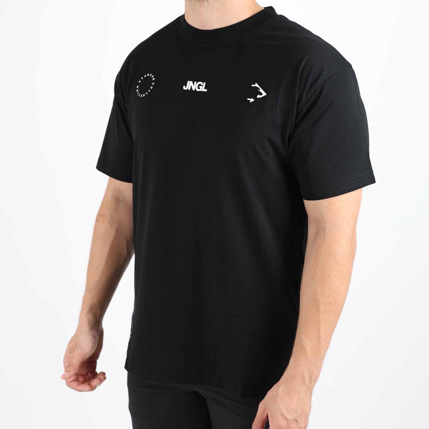 Signature Oversized T