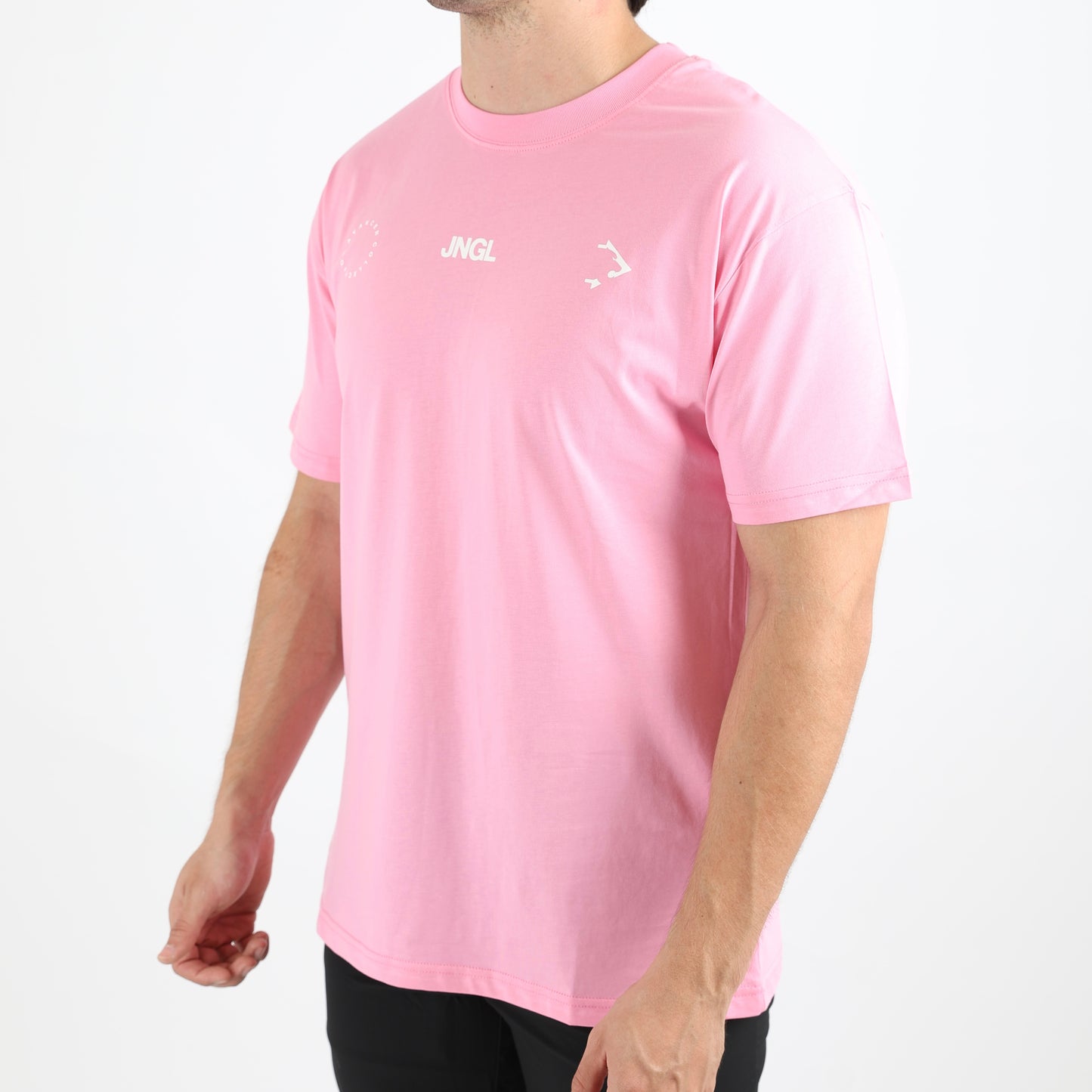 Signature Oversized T