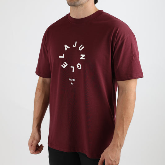 LaJungle Paris Oversized T