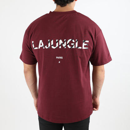 LaJungle Paris Oversized T