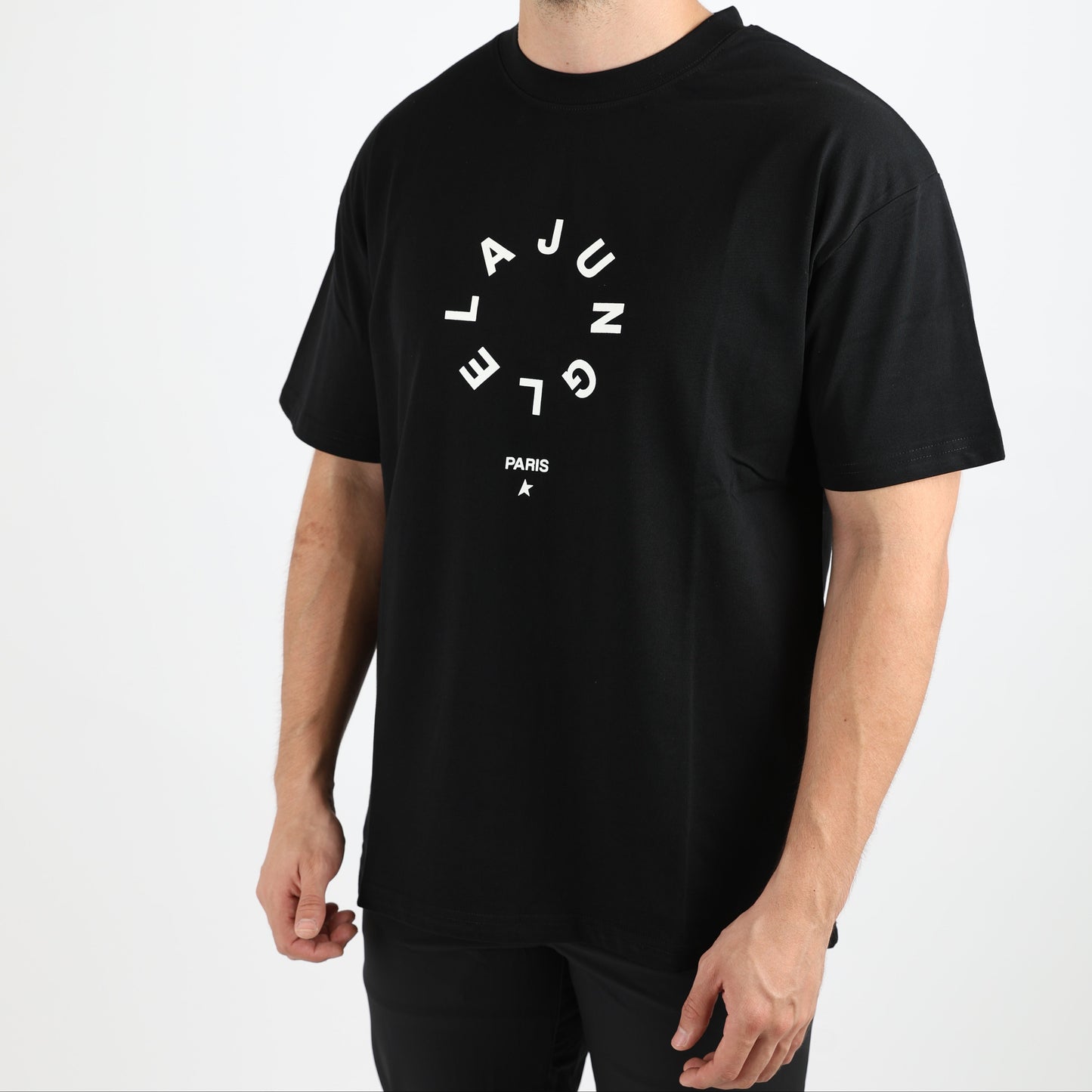 LaJungle Paris Oversized T