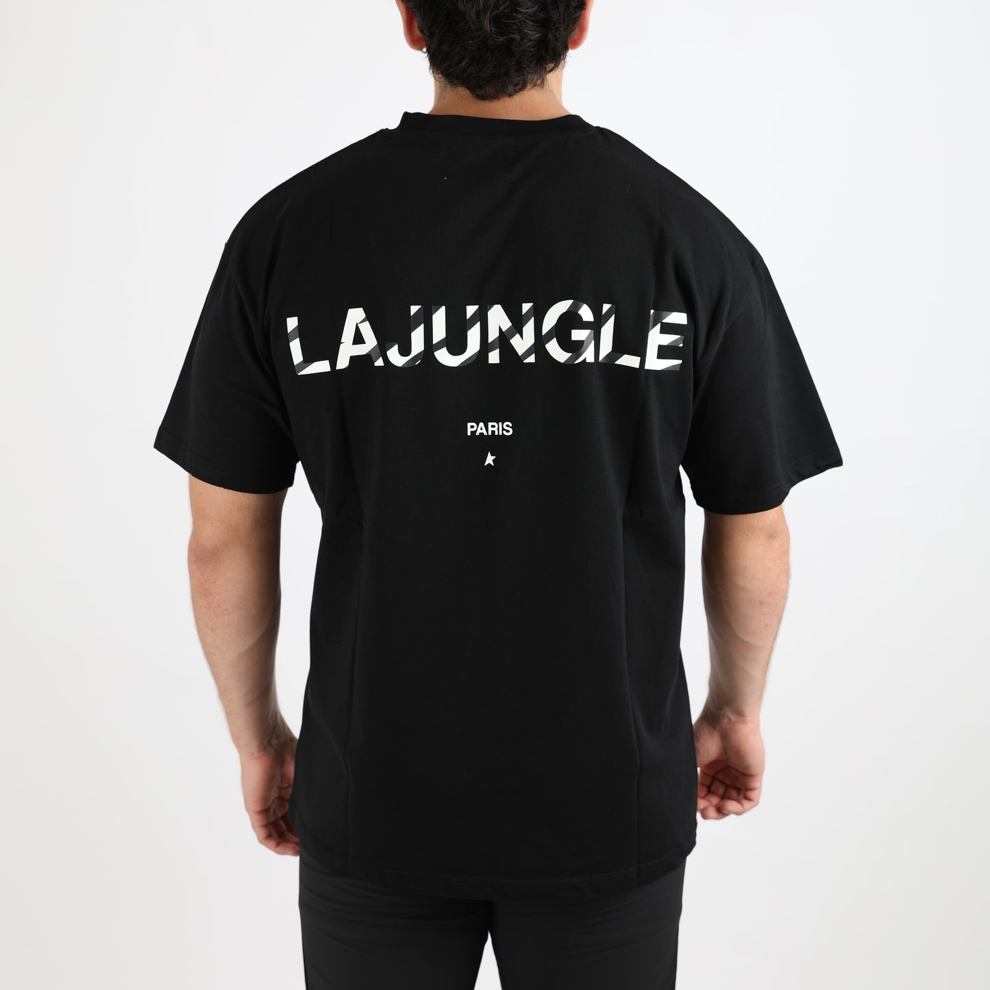 LaJungle Paris Oversized T