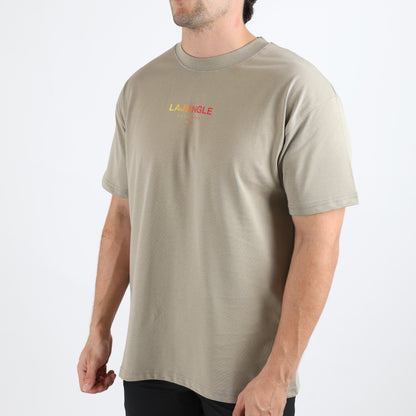 LaJungle Tokyo Sunset Oversized T