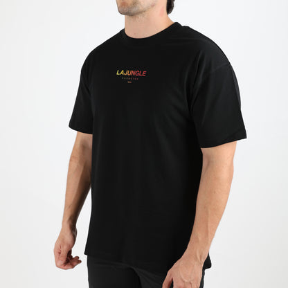 LaJungle Tokyo Sunset Oversized T
