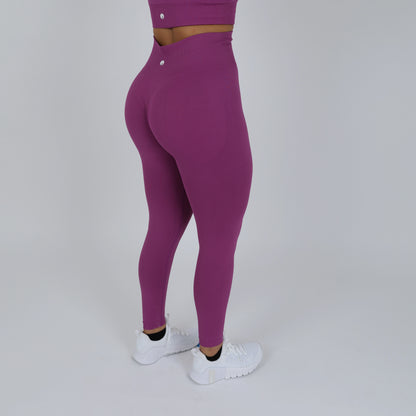 Versatile Seamless High Rise Leggings