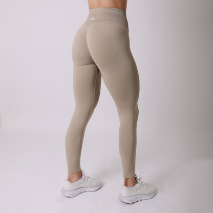 Avancer Neutral Seamless Leggings