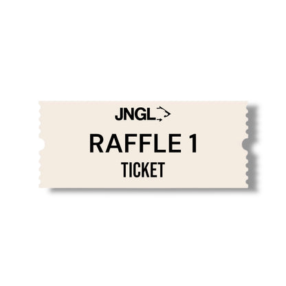 JNGL Raffle 1 Ticket