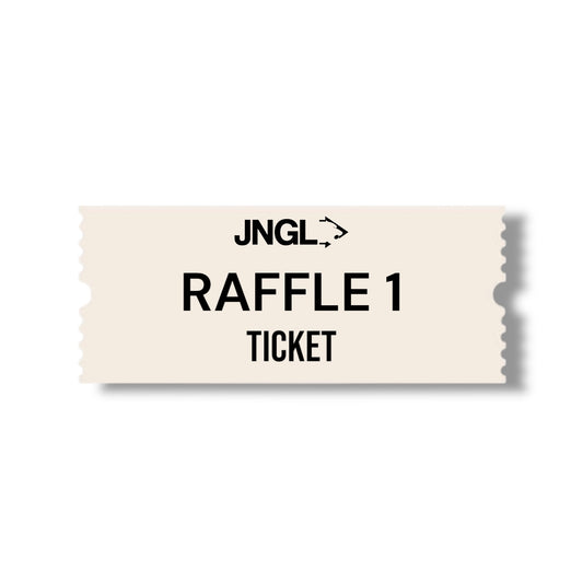 JNGL Raffle 1 Ticket