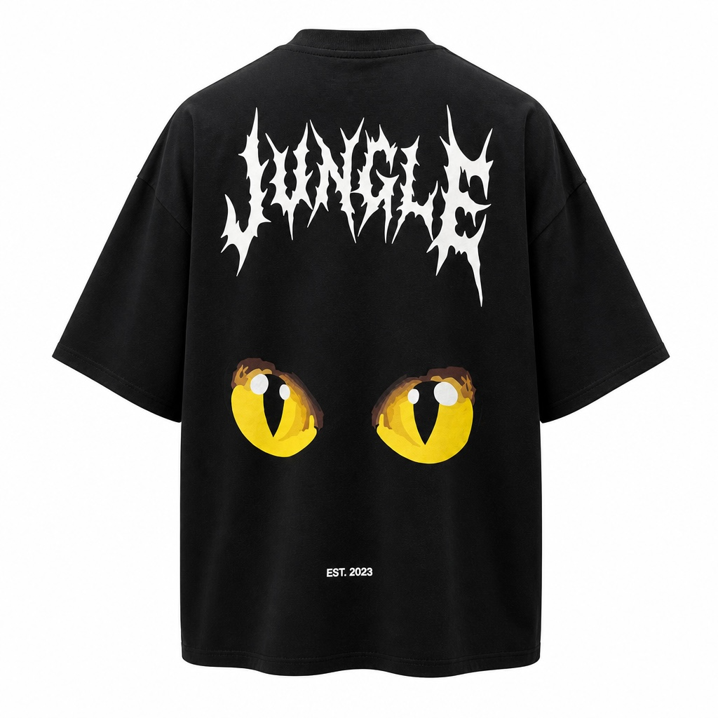 Jungle Nocturnal Classic Oversized T
