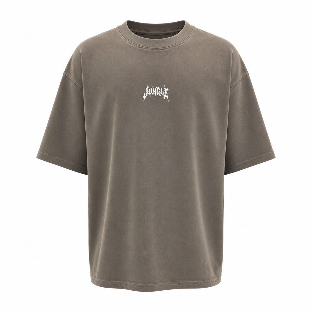 Jungle Nocturnal Classic Oversized T