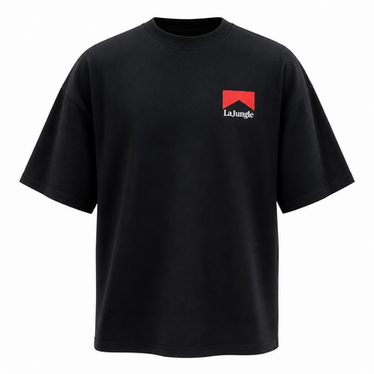 LaJungle Vintage Racing Classic Oversized T