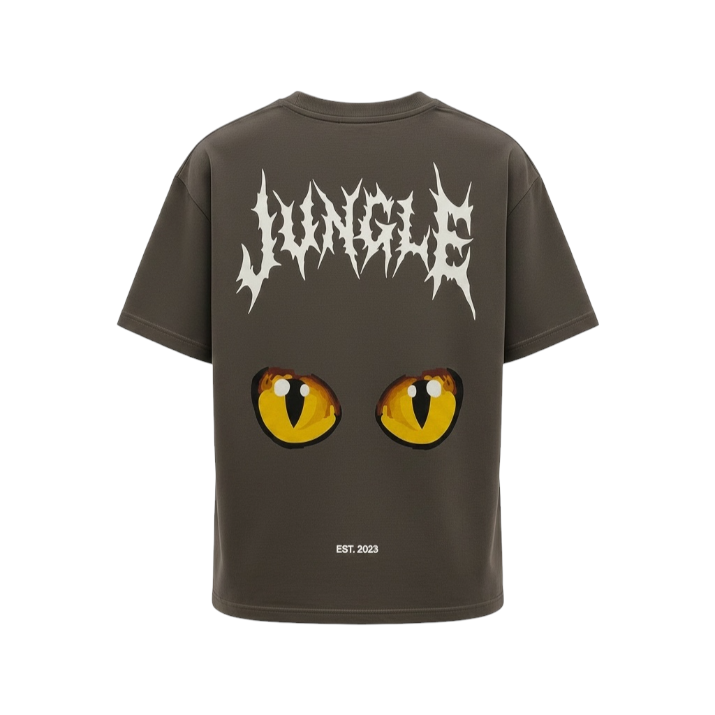 Jungle Nocturnal Classic Oversized T