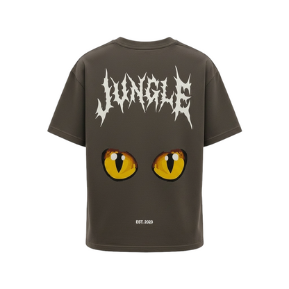Jungle Nocturnal Classic Oversized T