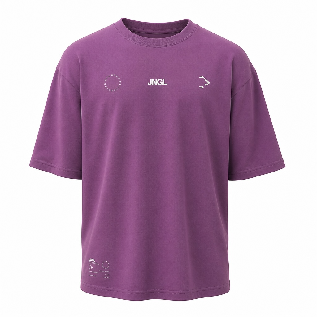 Signature Athletic Oversized T