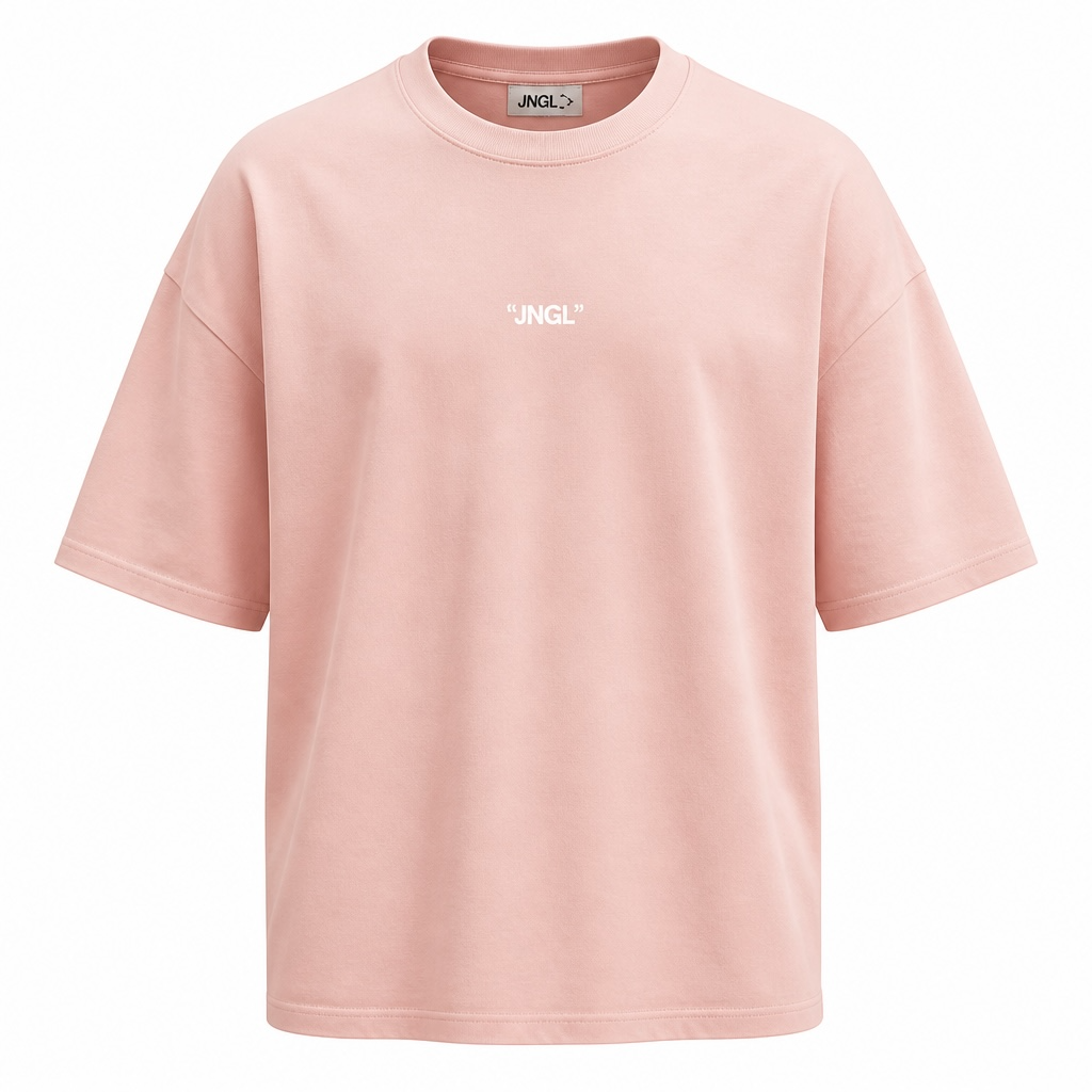 JNGL FWRD Athletic Oversized T