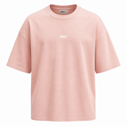 JNGL FWRD Athletic Oversized T