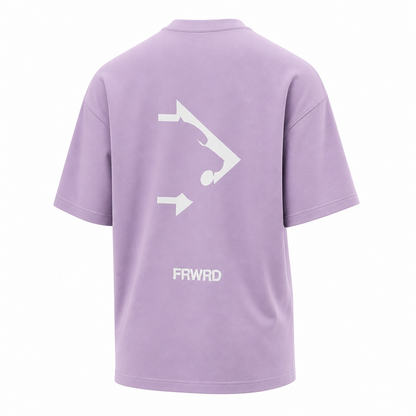 JNGL FWRD Athletic Oversized T