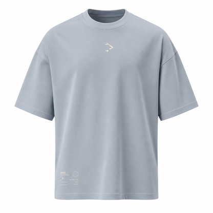 JNGL KMF Athletic Oversized T