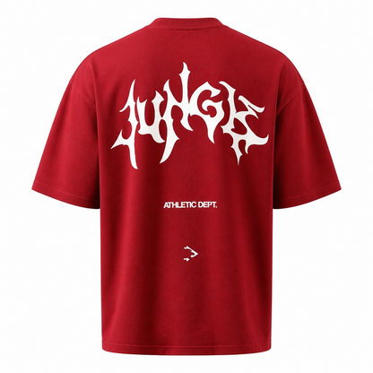 Jungle AD Athletic Oversized T