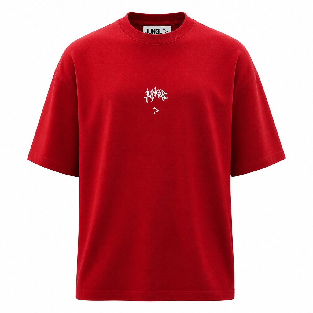 Jungle AD Athletic Oversized T