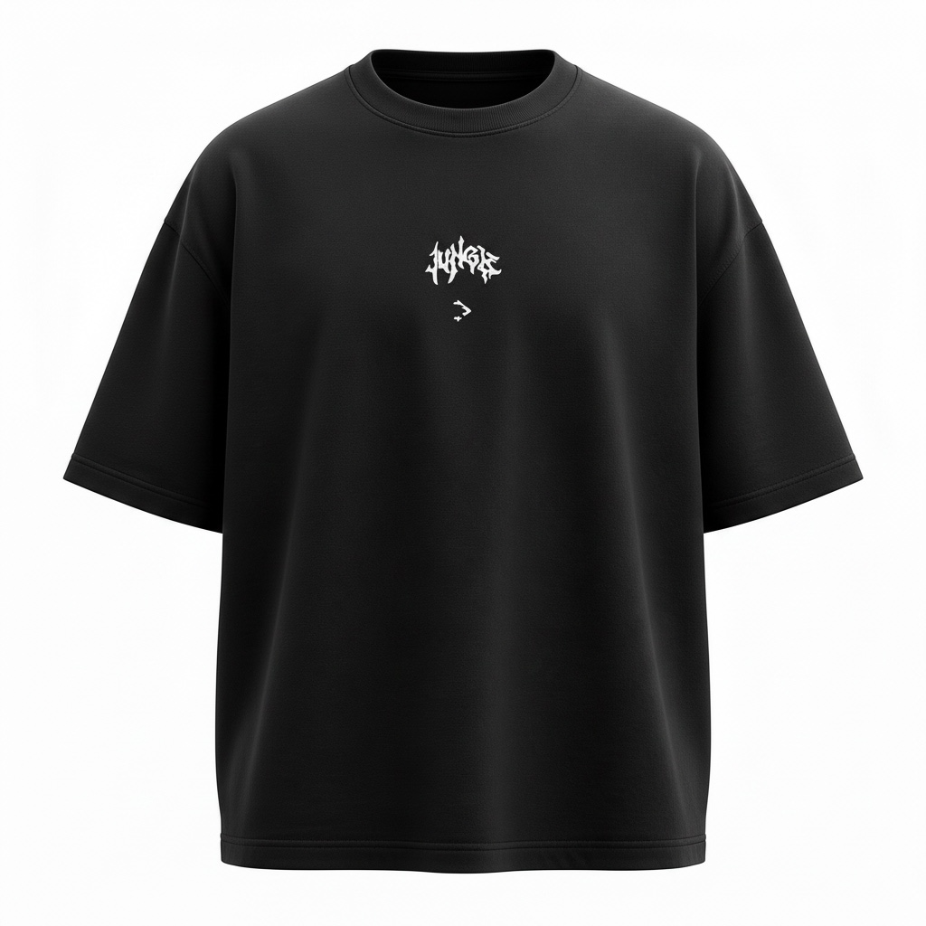 Jungle AD Athletic Oversized T