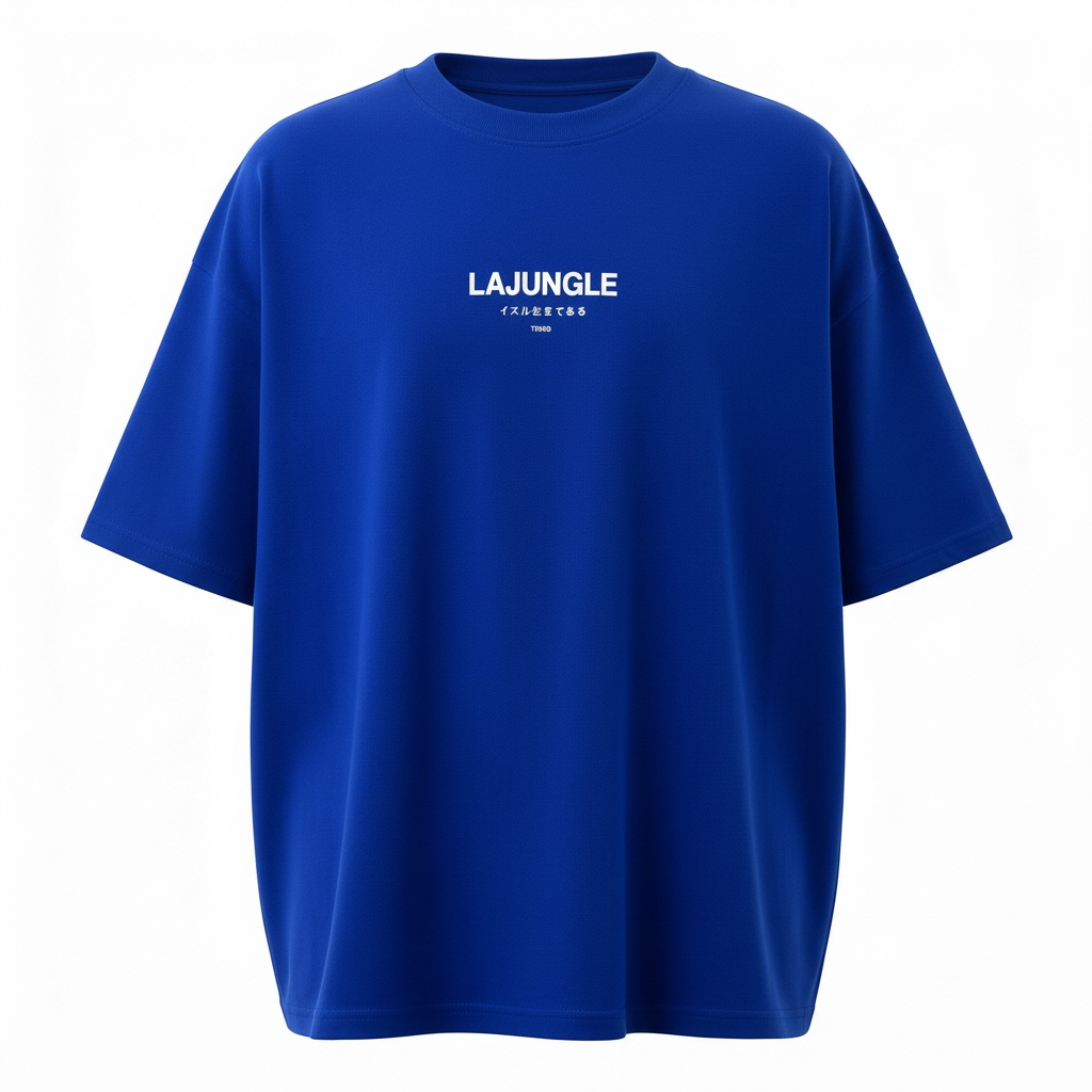 LaJungle Tokyo Classic Oversized T