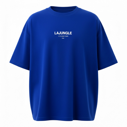 LaJungle Tokyo Classic Oversized T
