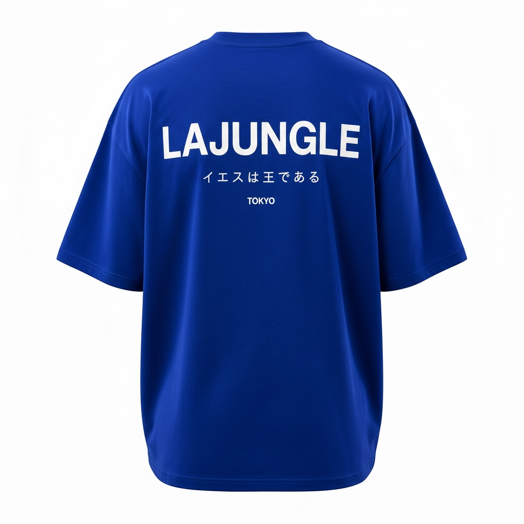 LaJungle Tokyo Classic Oversized T